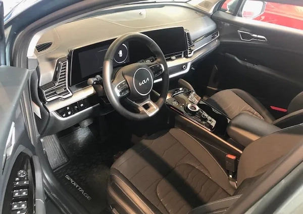 Kia Sportage cena 165000 przebieg: 1, rok produkcji 2023 z Gniewkowo małe 46